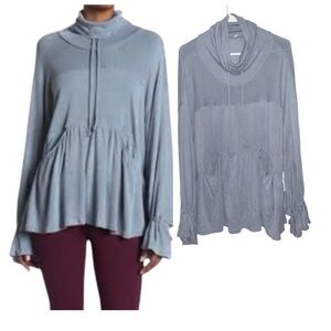 FP Movement by Free People Half Moon Sweater